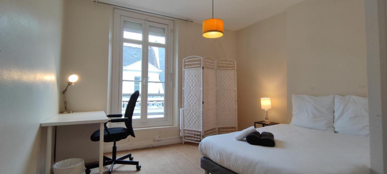 Hyper Centre - Maison David D'Angers Hotel Kültér fotó
