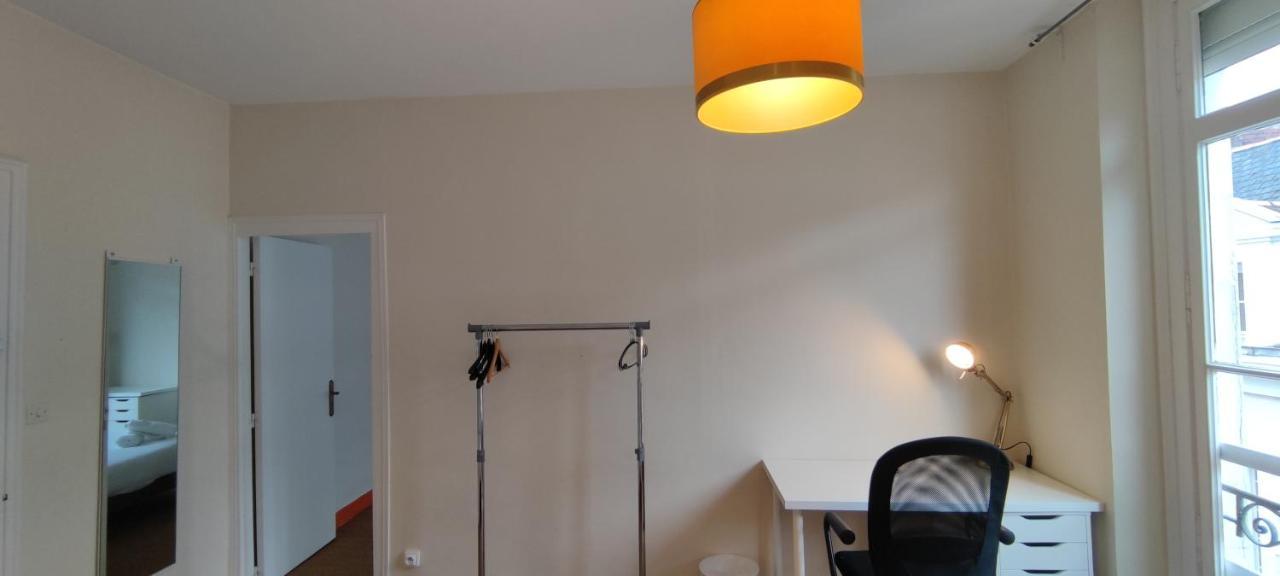 Hyper Centre - Maison David D'Angers Hotel Kültér fotó