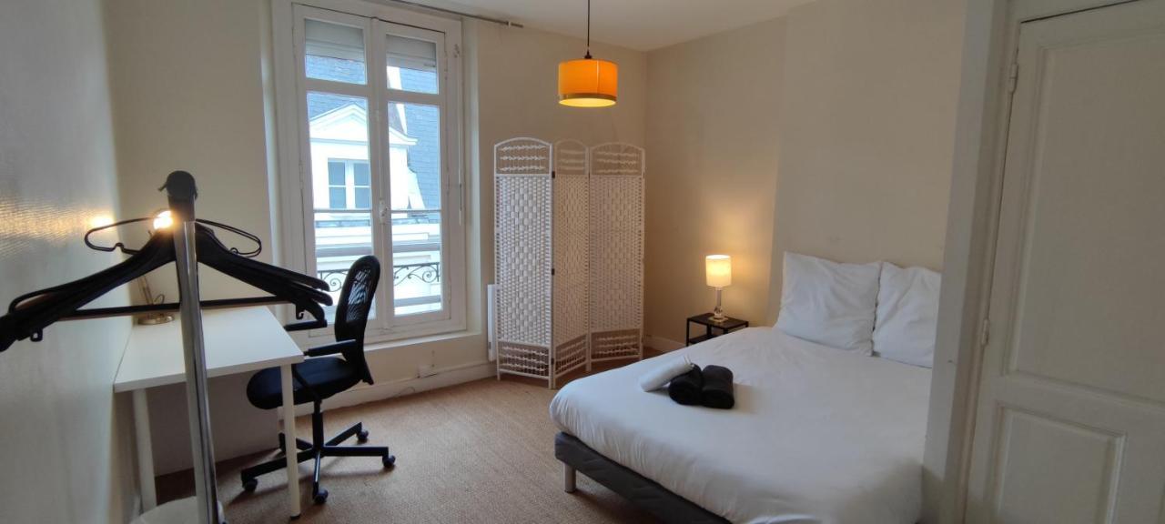 Hyper Centre - Maison David D'Angers Hotel Kültér fotó
